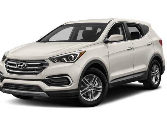 HYUNDAI SANTA FE SPORT 2018 5NMZT3LB8JH072854 image